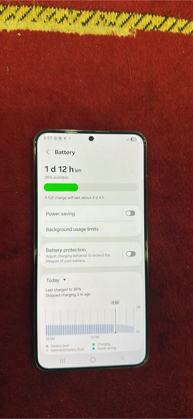 Samsung Galaxy S22 - Black image indicator(4)