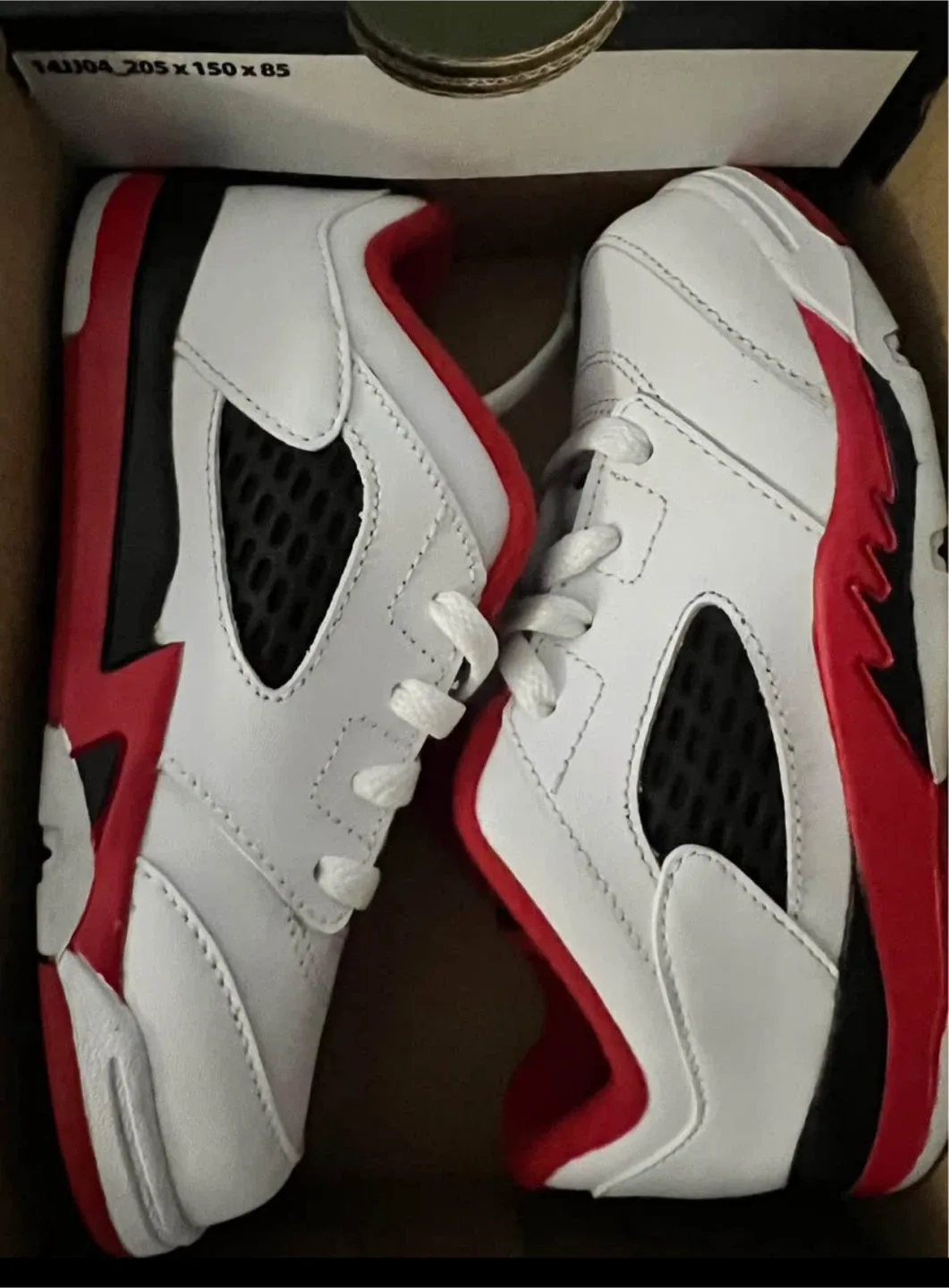 Jordan 5 Retro Low (TD) - Size 10c image indicator(2)