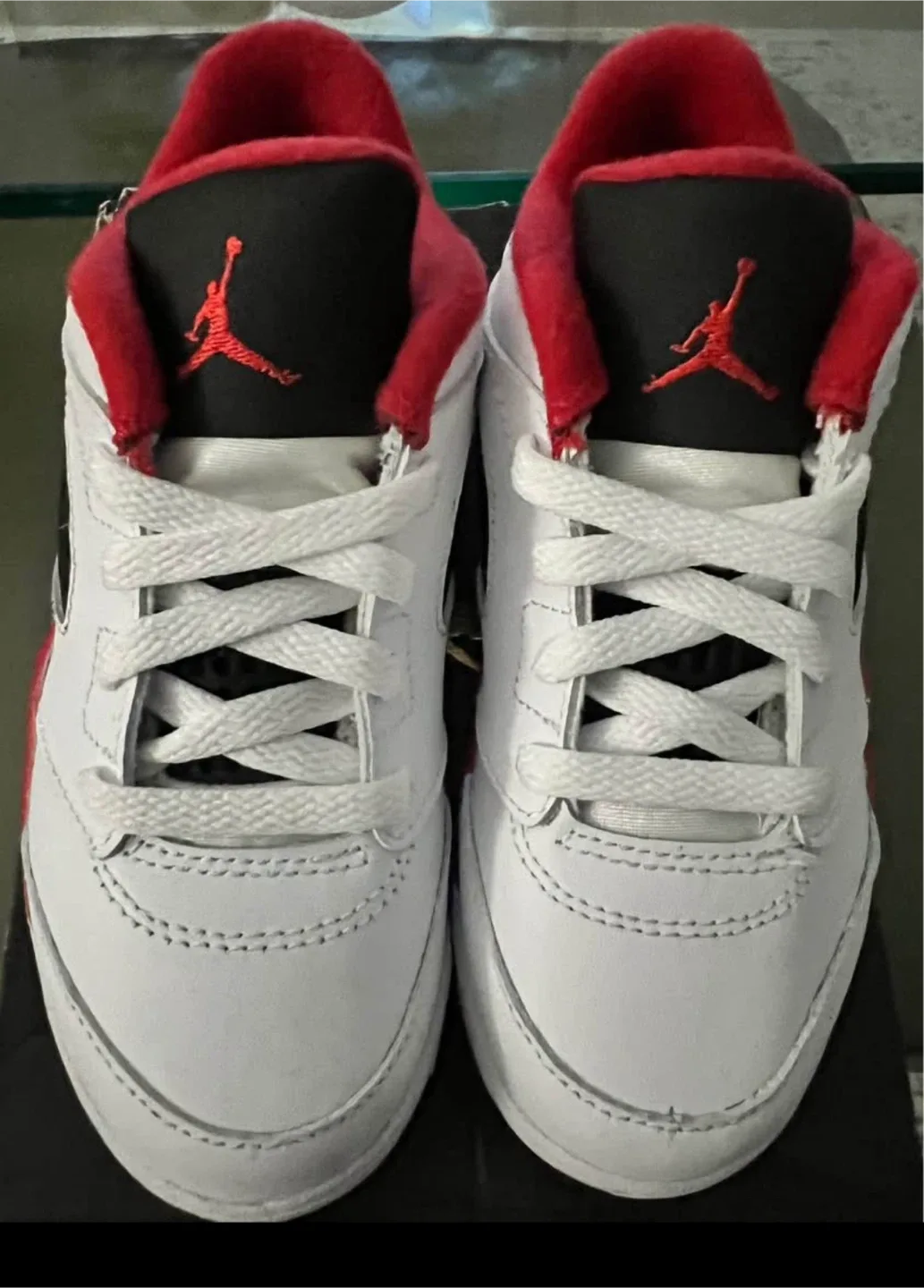 Jordan 5 Retro Low (TD) - Size 10c