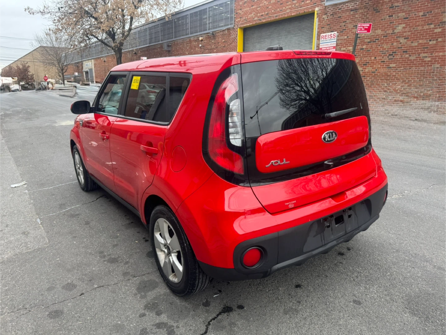 2019 Red Kia Soul - photo 5