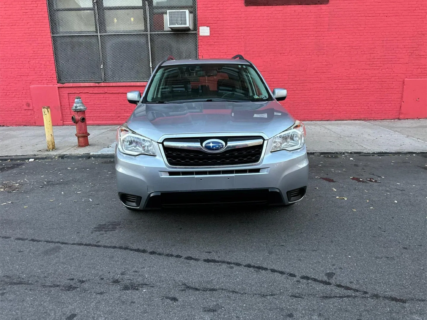 2015 Subaru Forester SUV