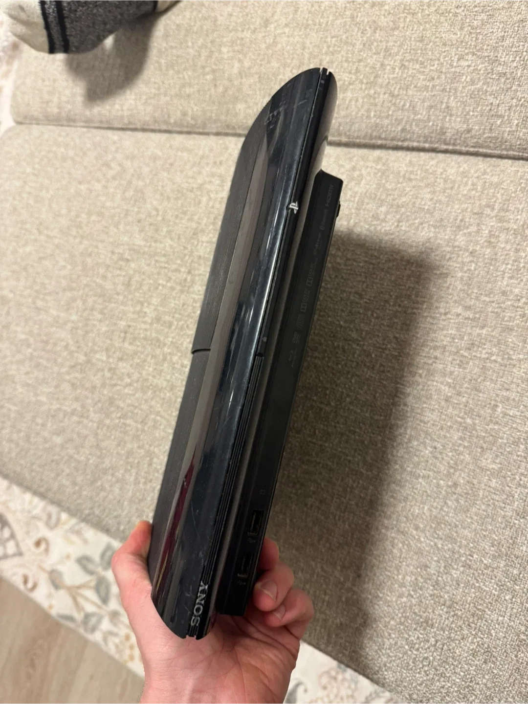 Sony PlayStation 3 with Call of Duty: Modern Warfare