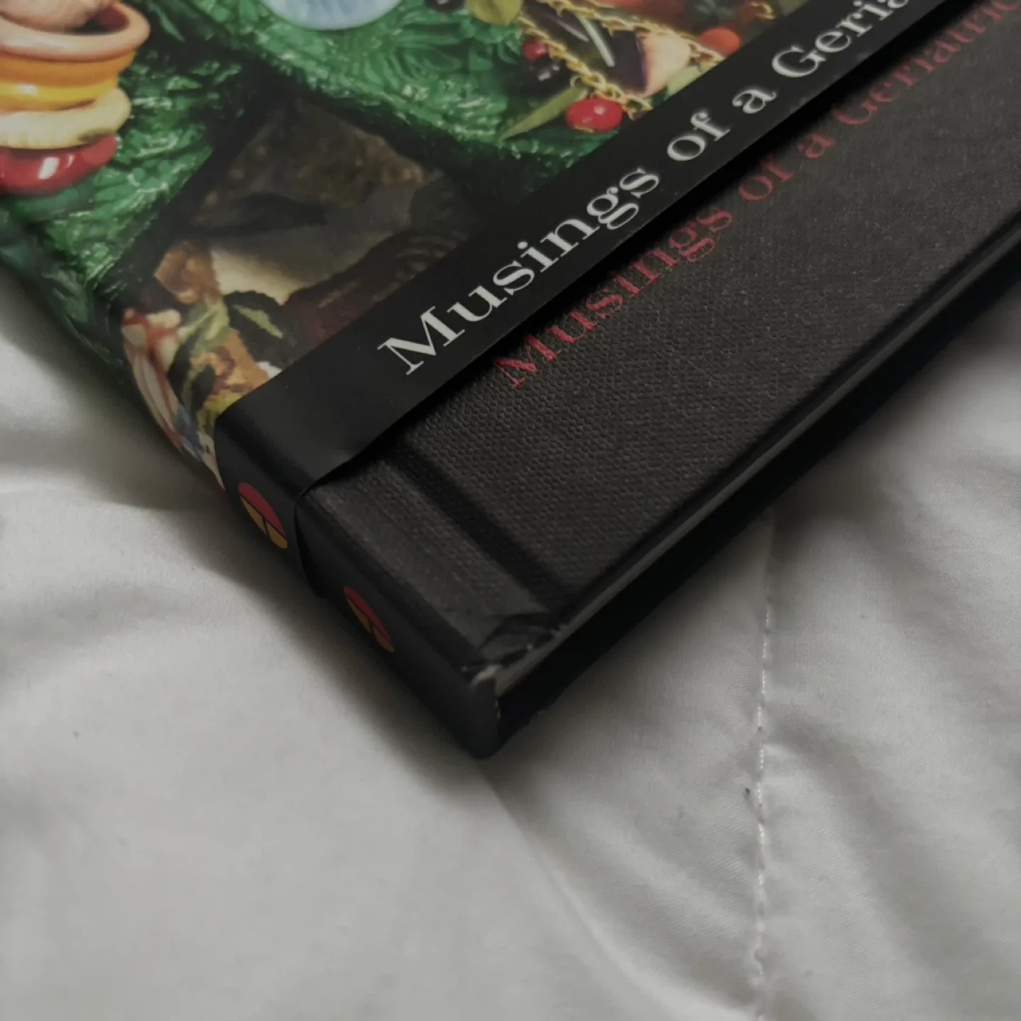 Iris Apfel: Musings of a Geriatric Starlet Book (Hardcover) image indicator(3)