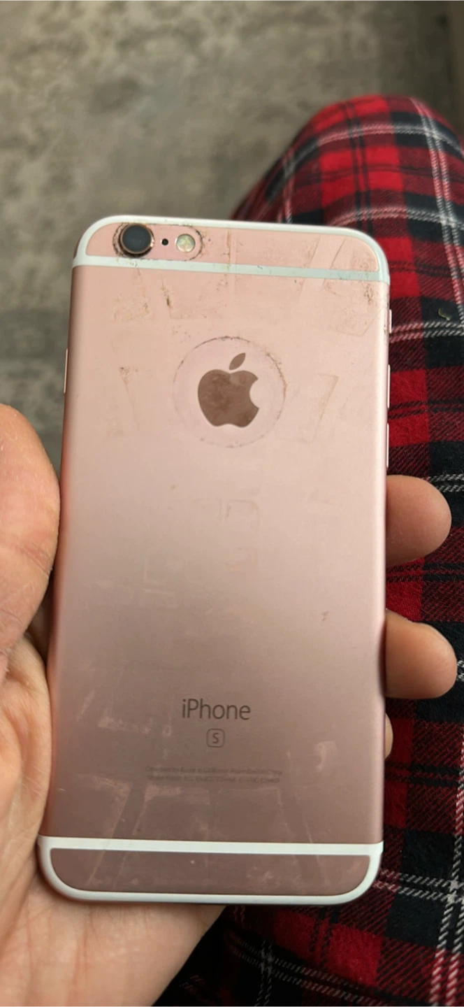 Used iPhone 6S - Rose Gold - photo 2