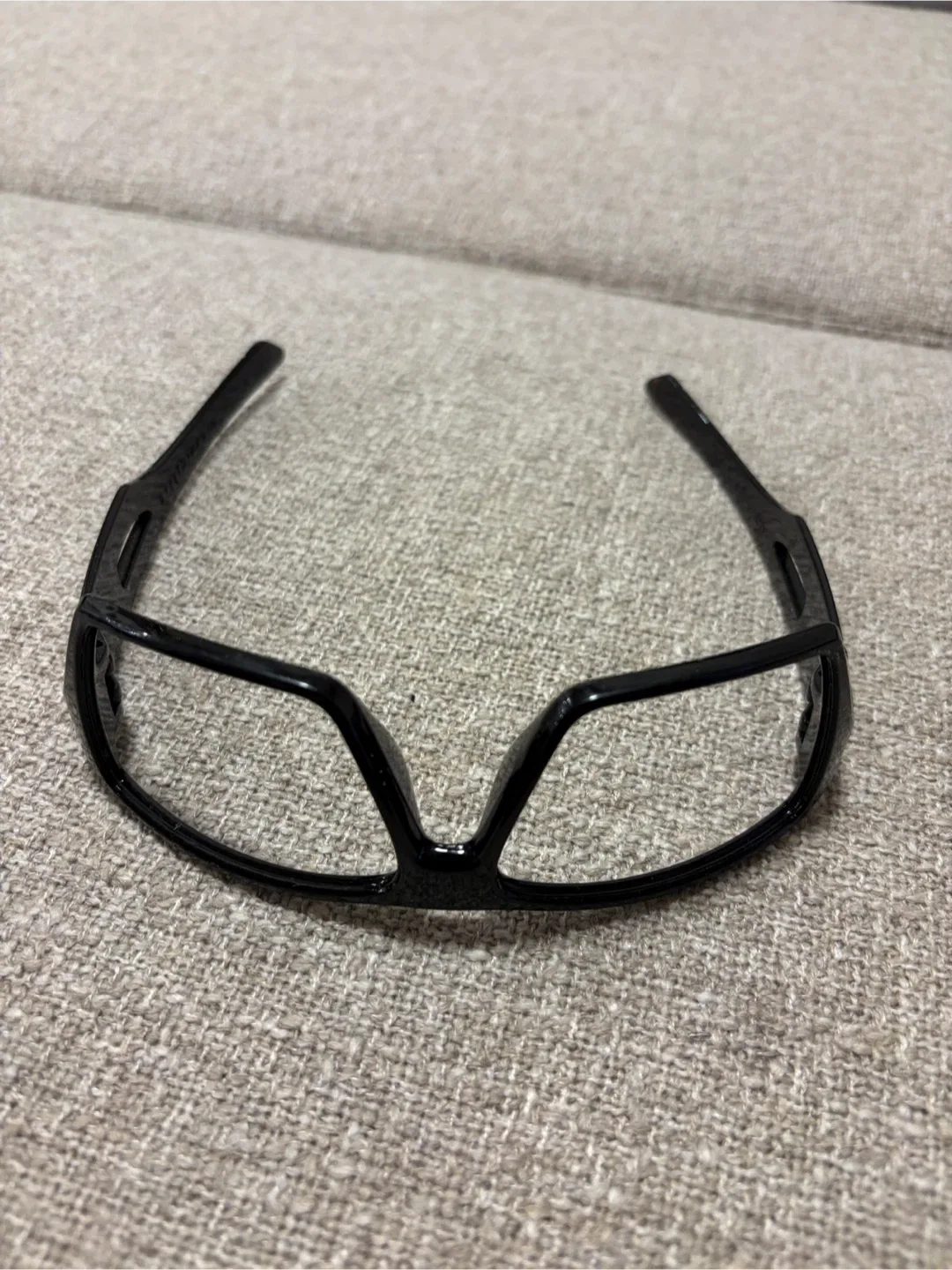Oakley Sunglasses Frame- Black image indicator(3)