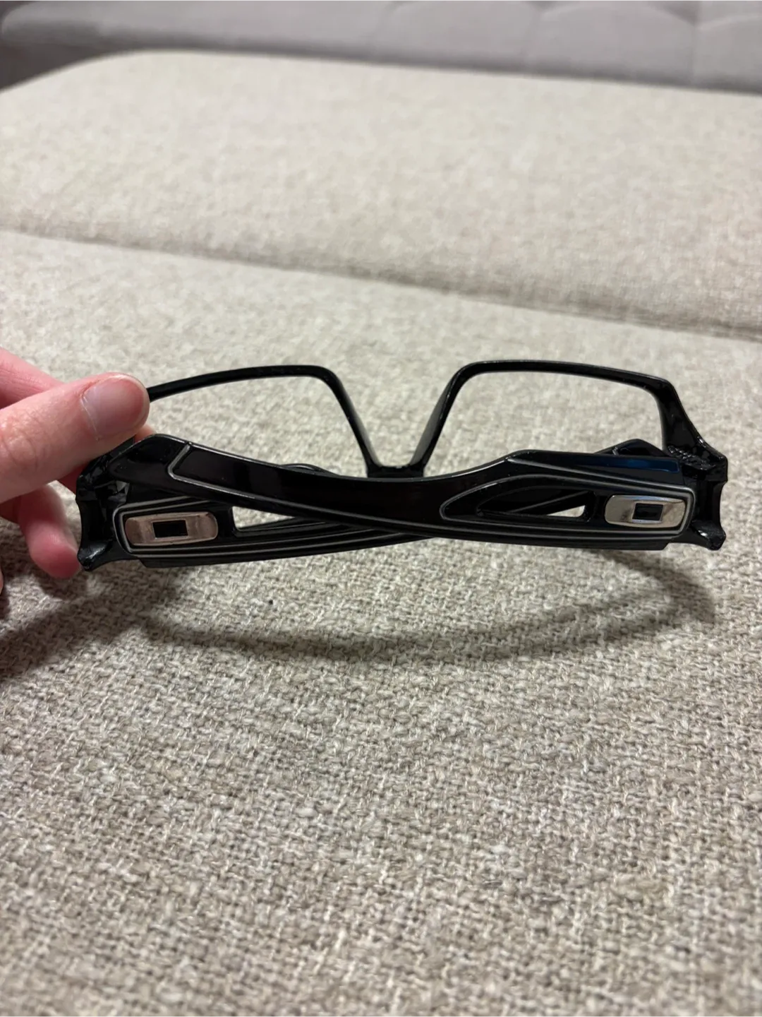 Oakley Sunglasses Frame- Black