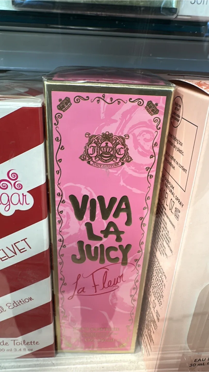 Juicy Couture Viva La Juicy La Fleur 100ml - New