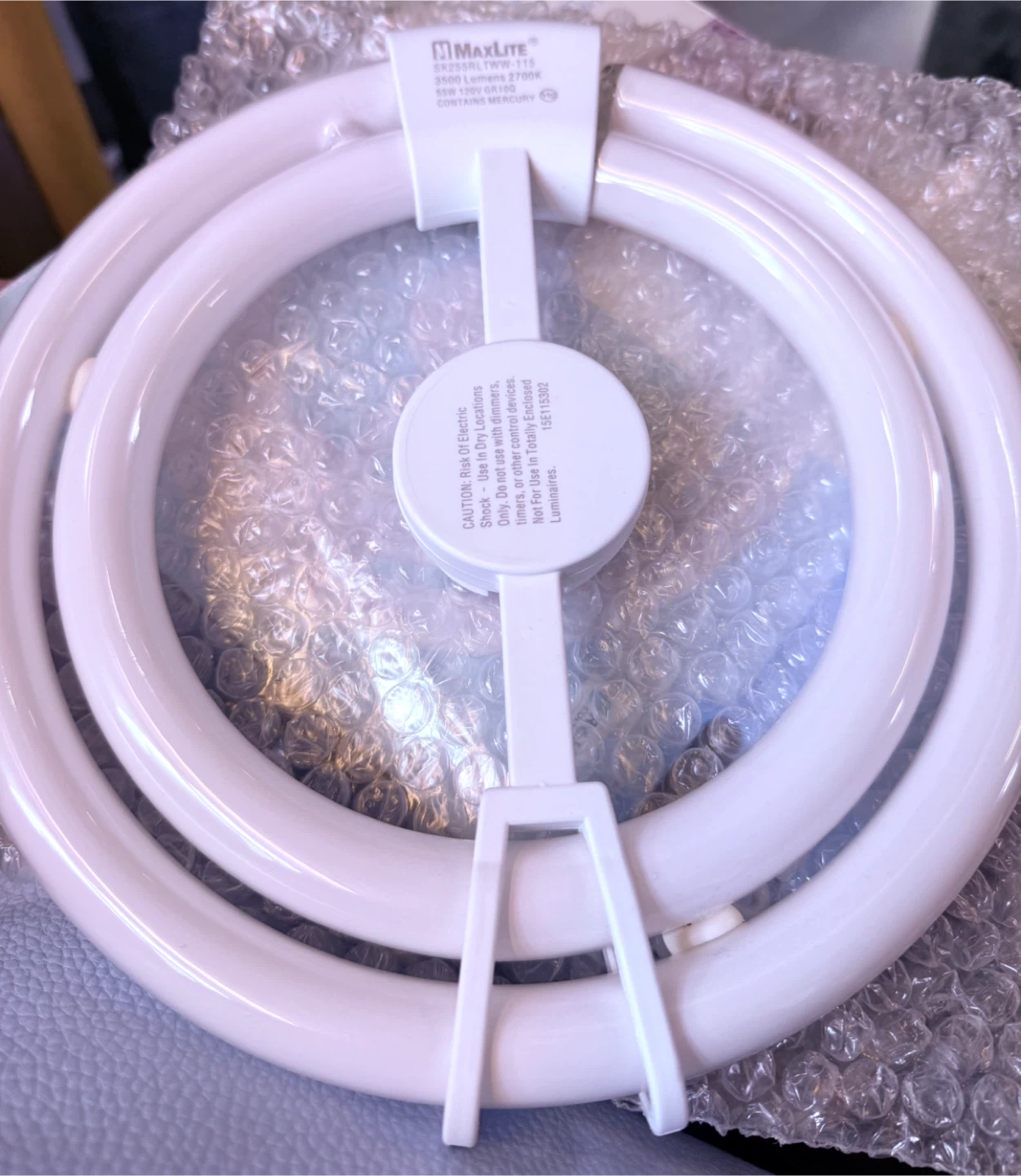 MaxLite Circline 250W Replacement Bulb - photo 2