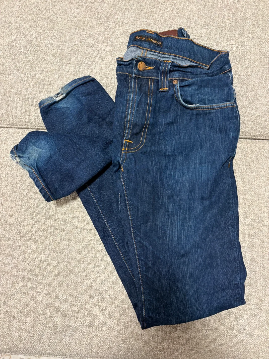 Nudie Jeans Co. - Size 31/34 image indicator(3)