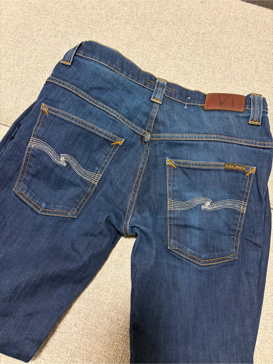 Nudie Jeans Co. - Size 31/34