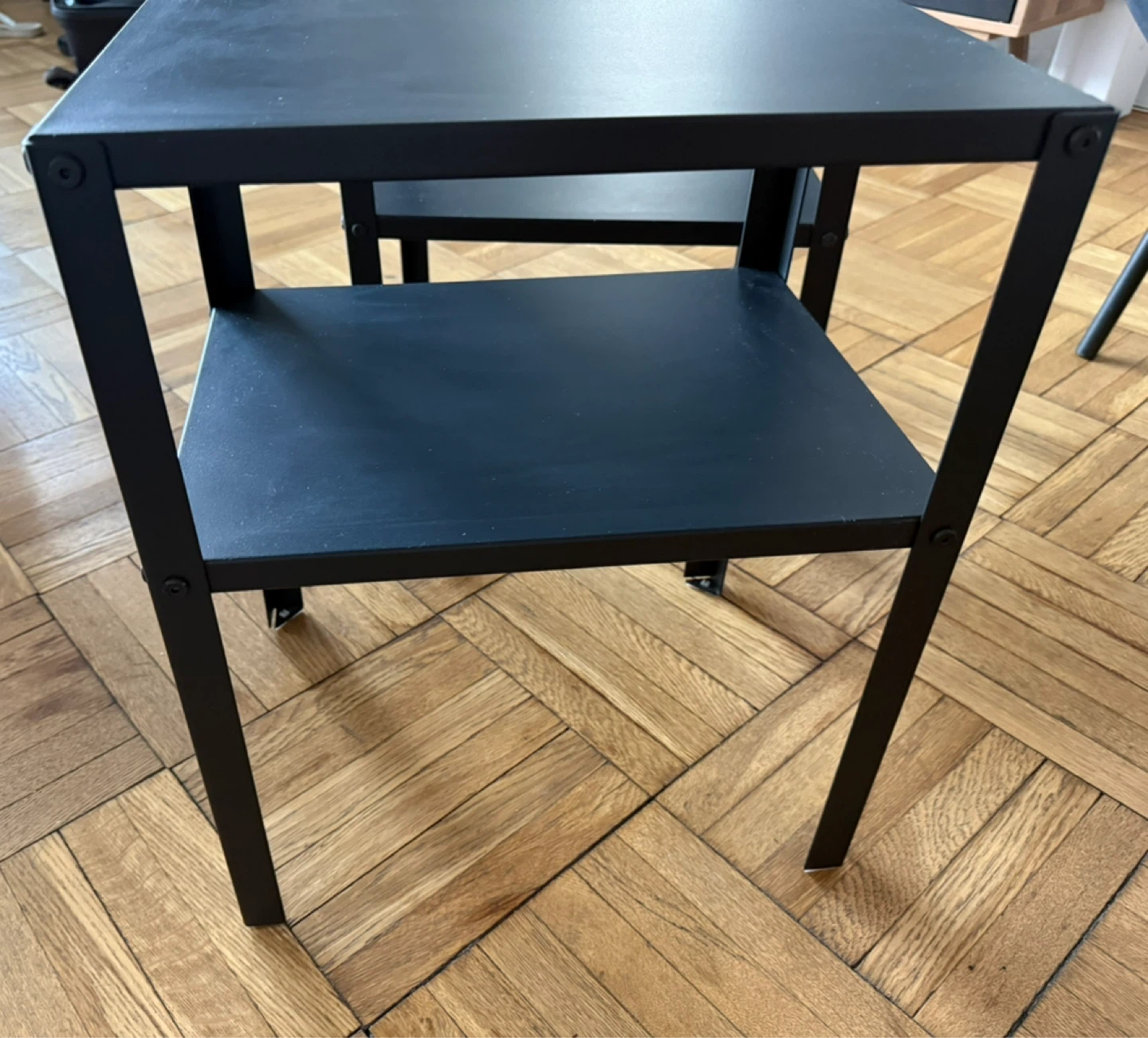 IKEA Lack Side Table, set of 2 - photo 2