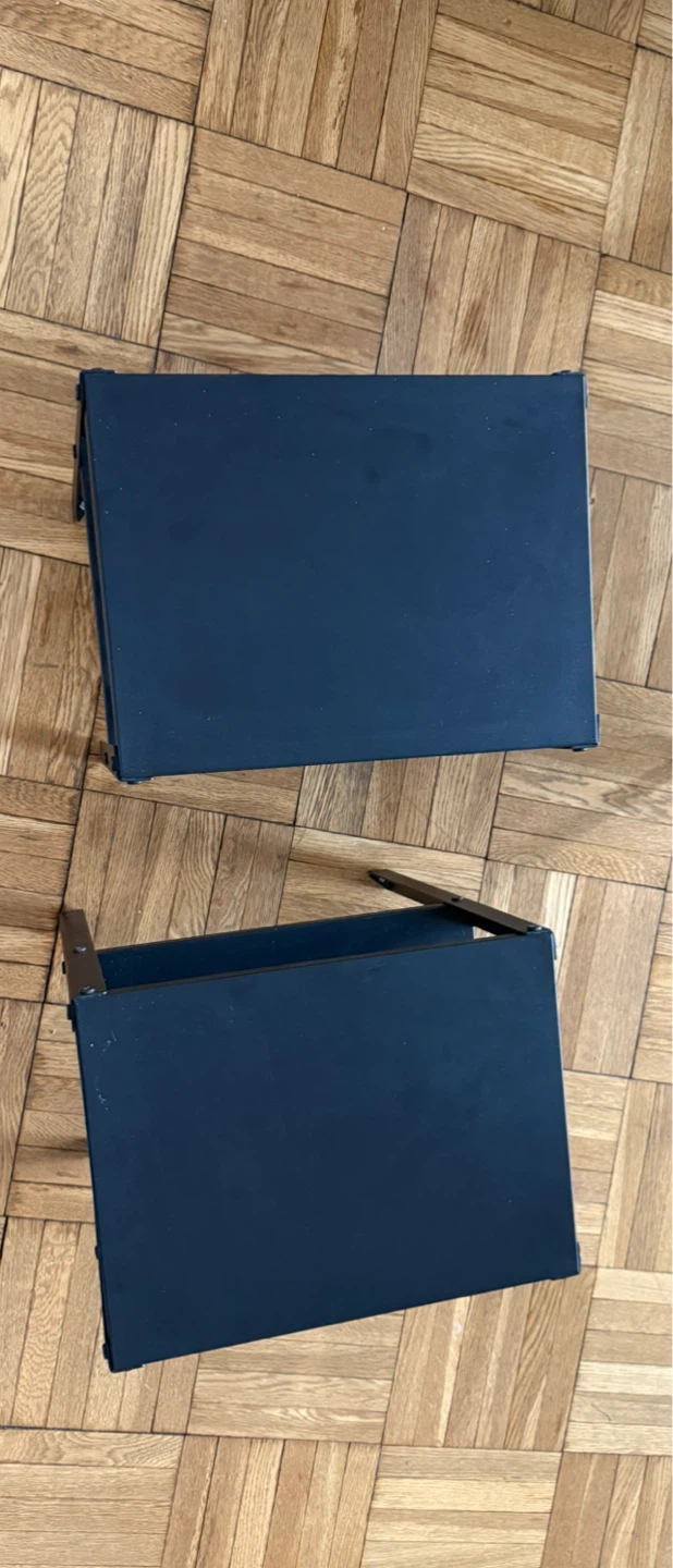 IKEA Lack Side Table, set of 2 - photo 4