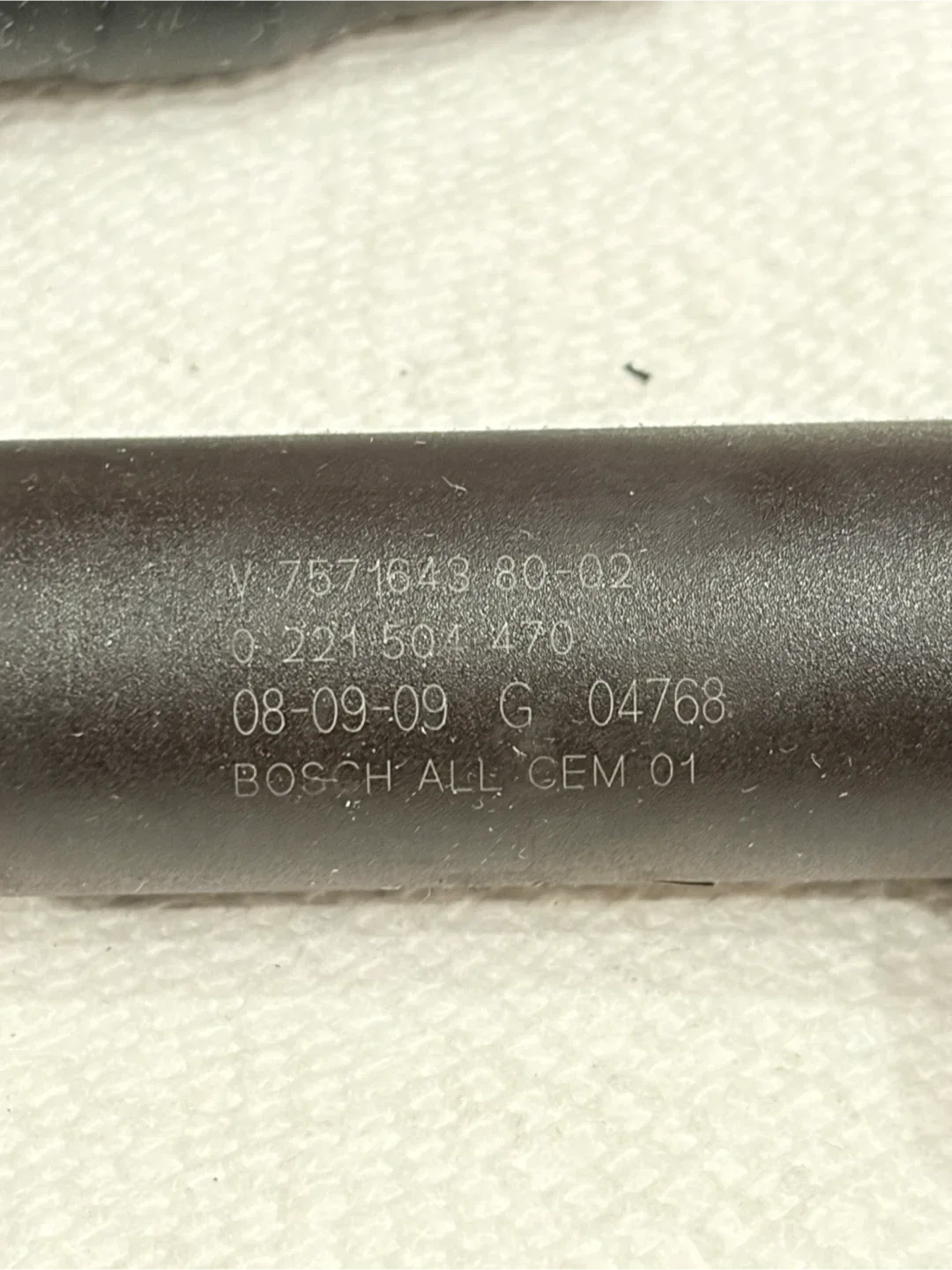 Bosch ALL GEM 01 Ignition Coils image indicator(4)