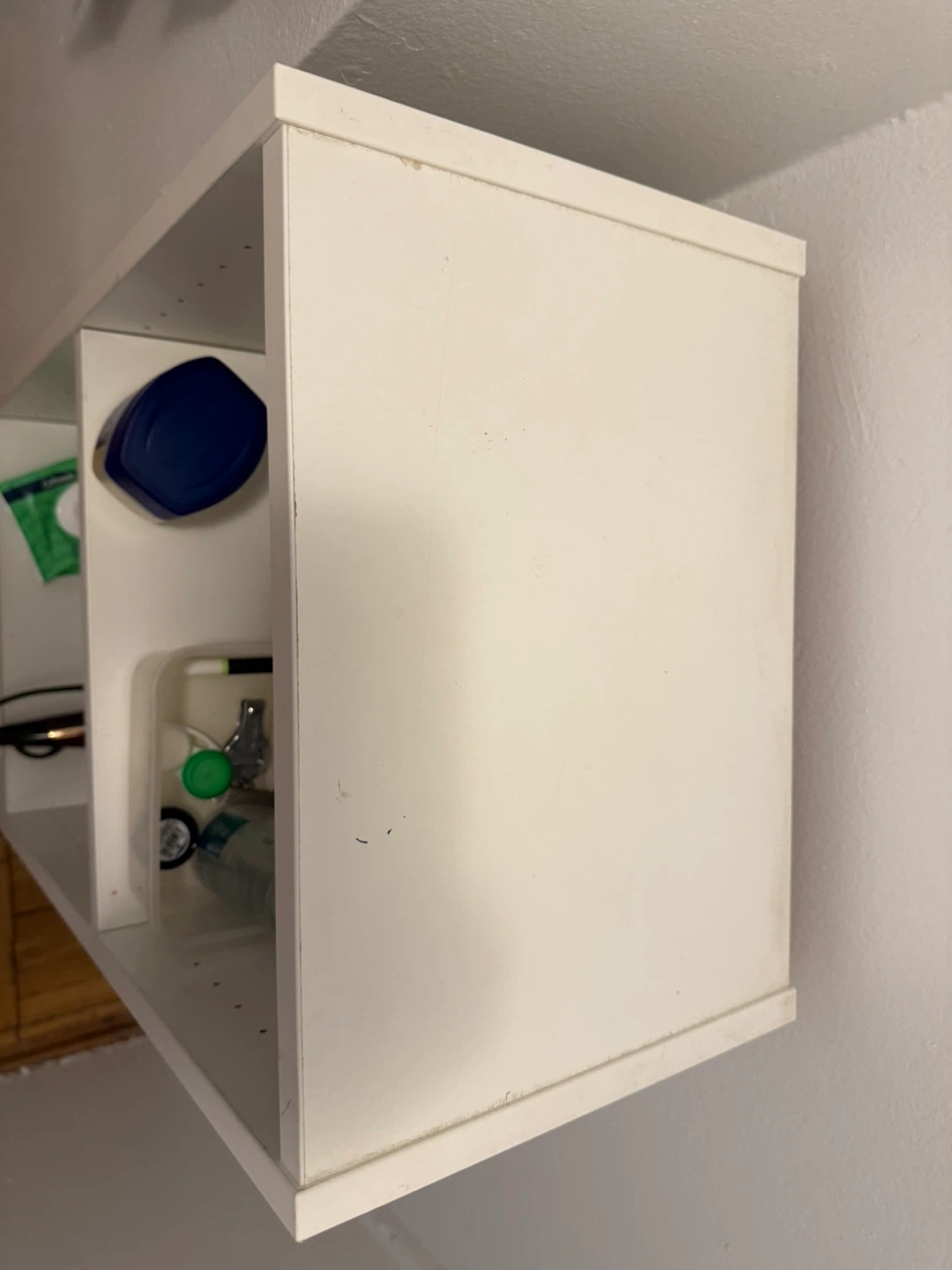 IKEA White Shelf - photo 2