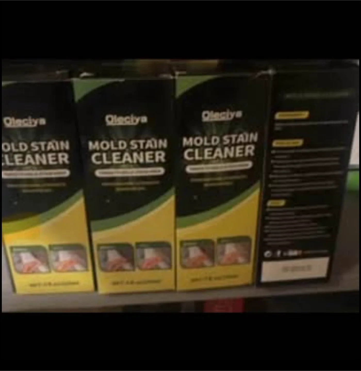 Mold Stain Cleaner image indicator(6)