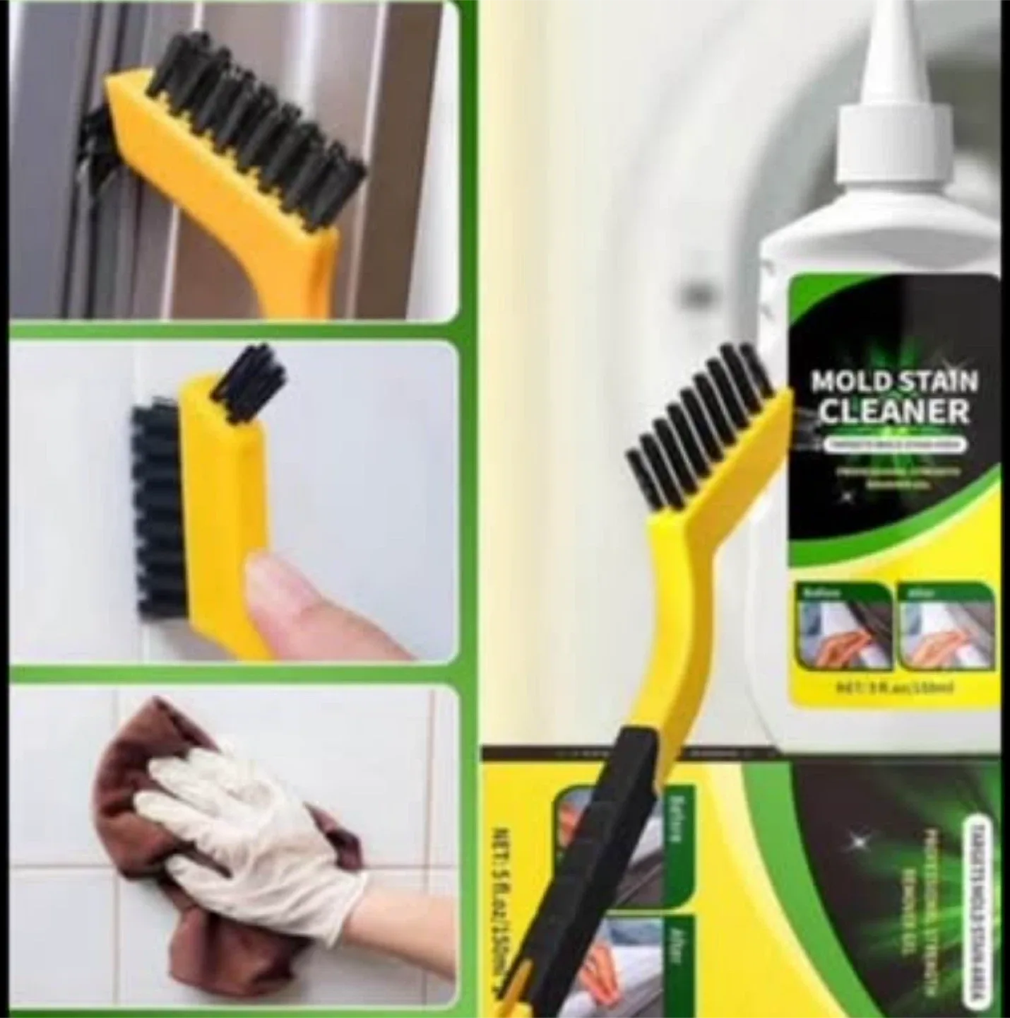 Mold Stain Cleaner