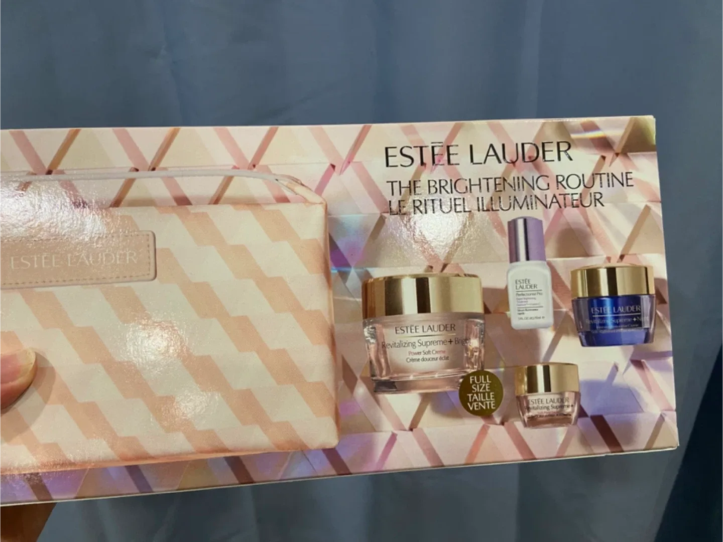Estée Lauder Brightening Routine Set