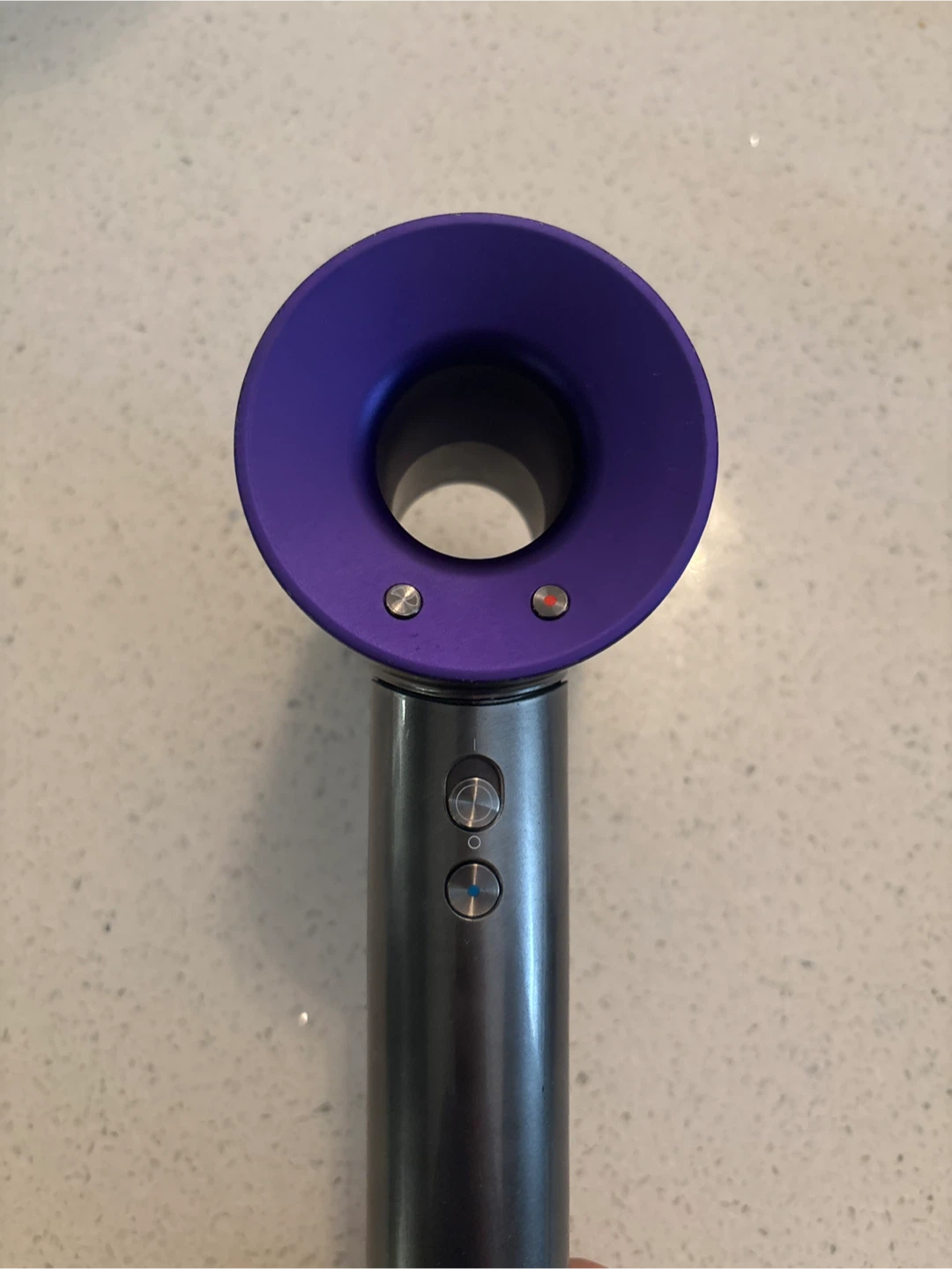 Broken! Dyson Supersonic Hair Dryer - photo 3