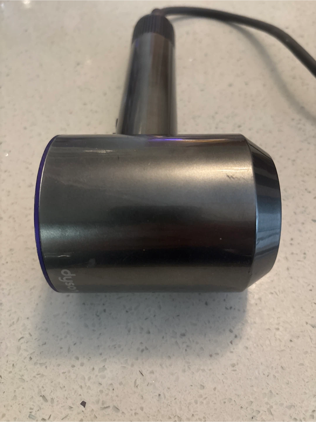 Broken! Dyson Supersonic Hair Dryer - photo 4