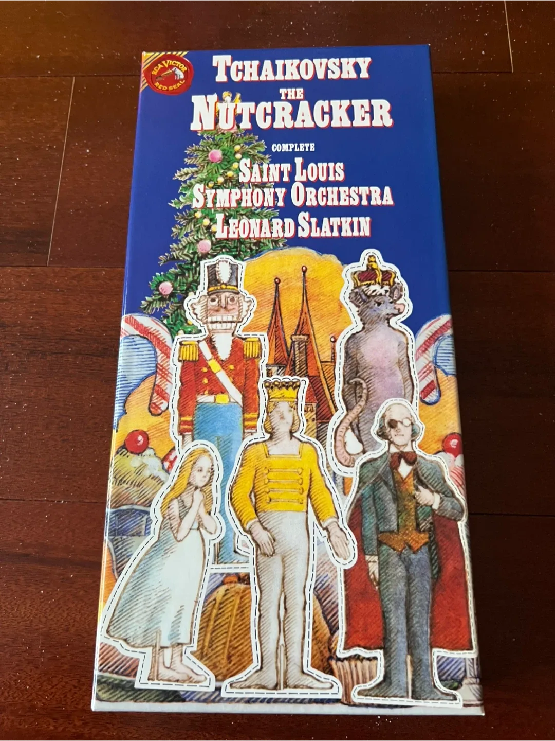 Tchaikovsky The Nutcracker 2-CD Collector's Edition