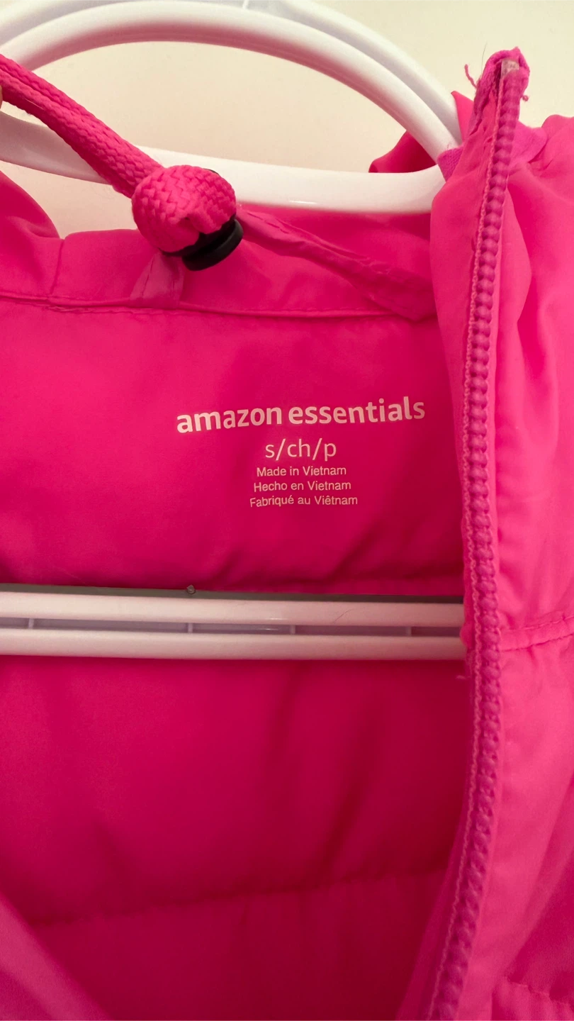 Amazon Essentials Womens Lightweight Packable Jacket, Small - photo 3