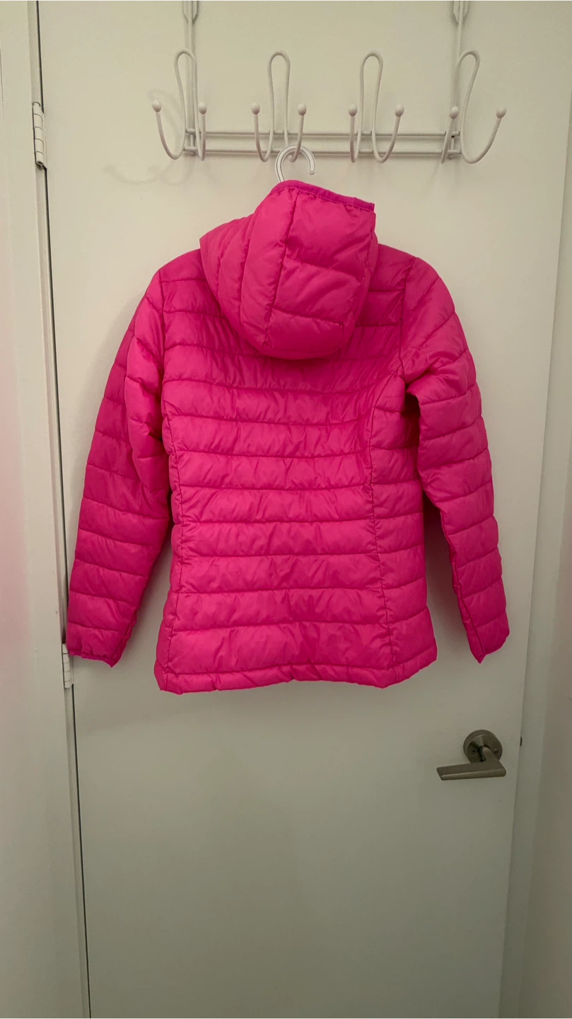 Amazon Essentials Womens Lightweight Packable Jacket, Small - photo 2