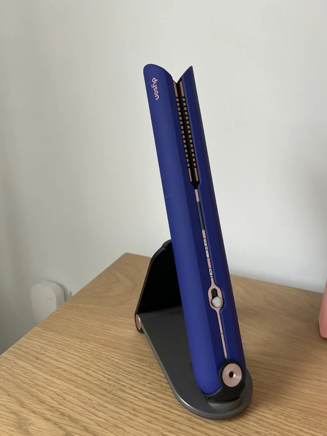 Dyson Corrale Hair Straightener NEW - Blue/Rose Gold