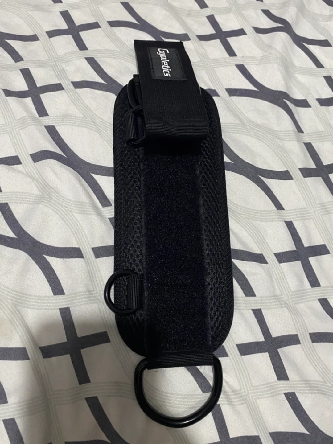 Gymletics Ankle Straps - Black - photo 2