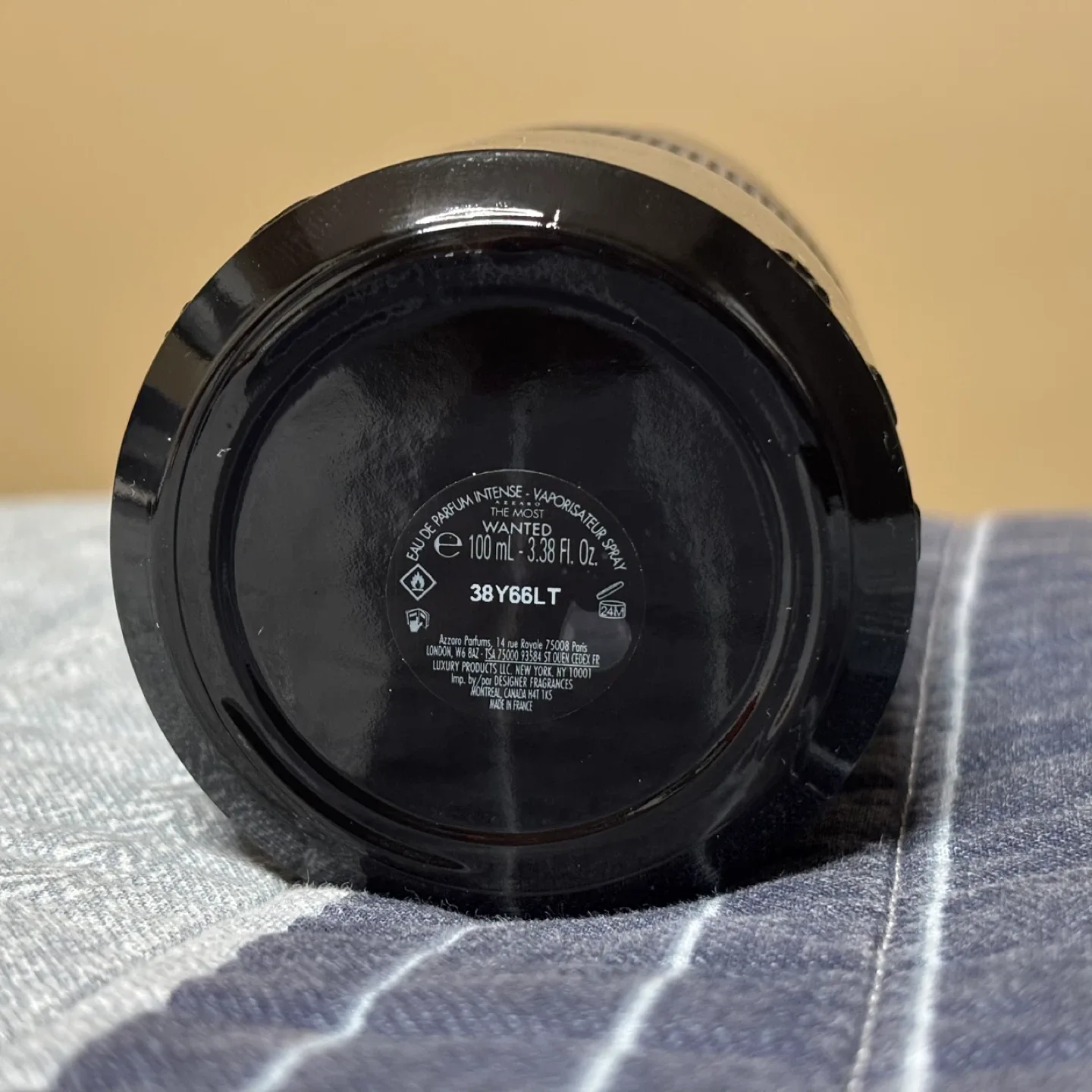 Azzaro The Most Wanted Eau de Parfum 100ml image indicator(2)