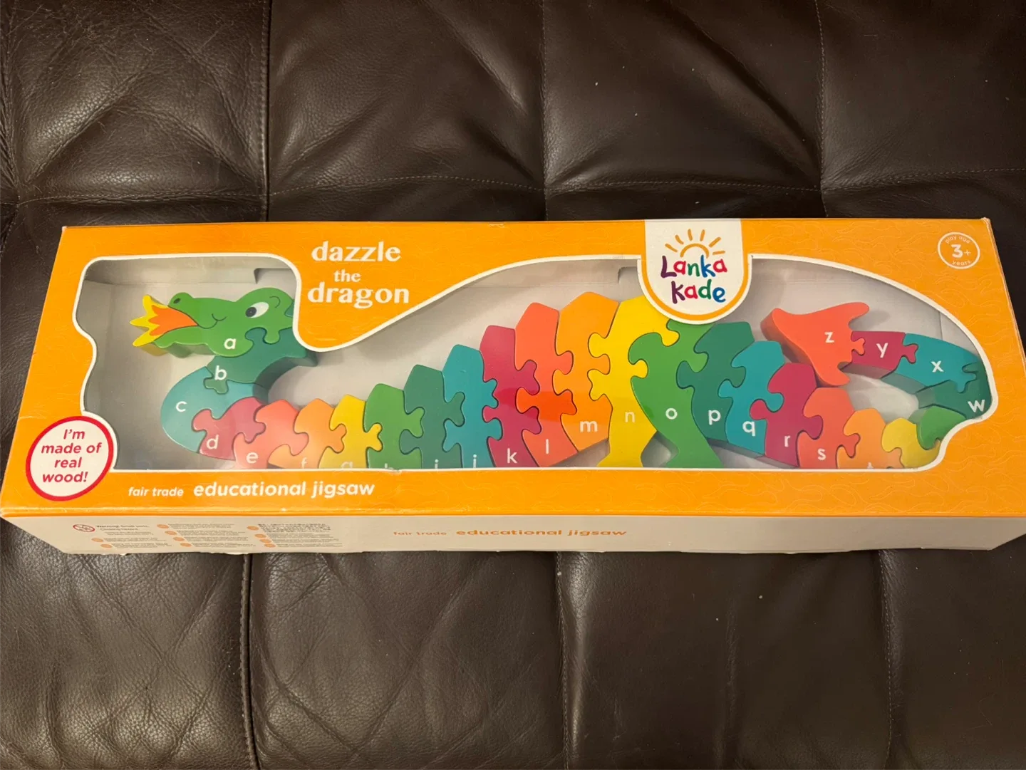 Lanka Kade Dazzle the Dragon Jigsaw