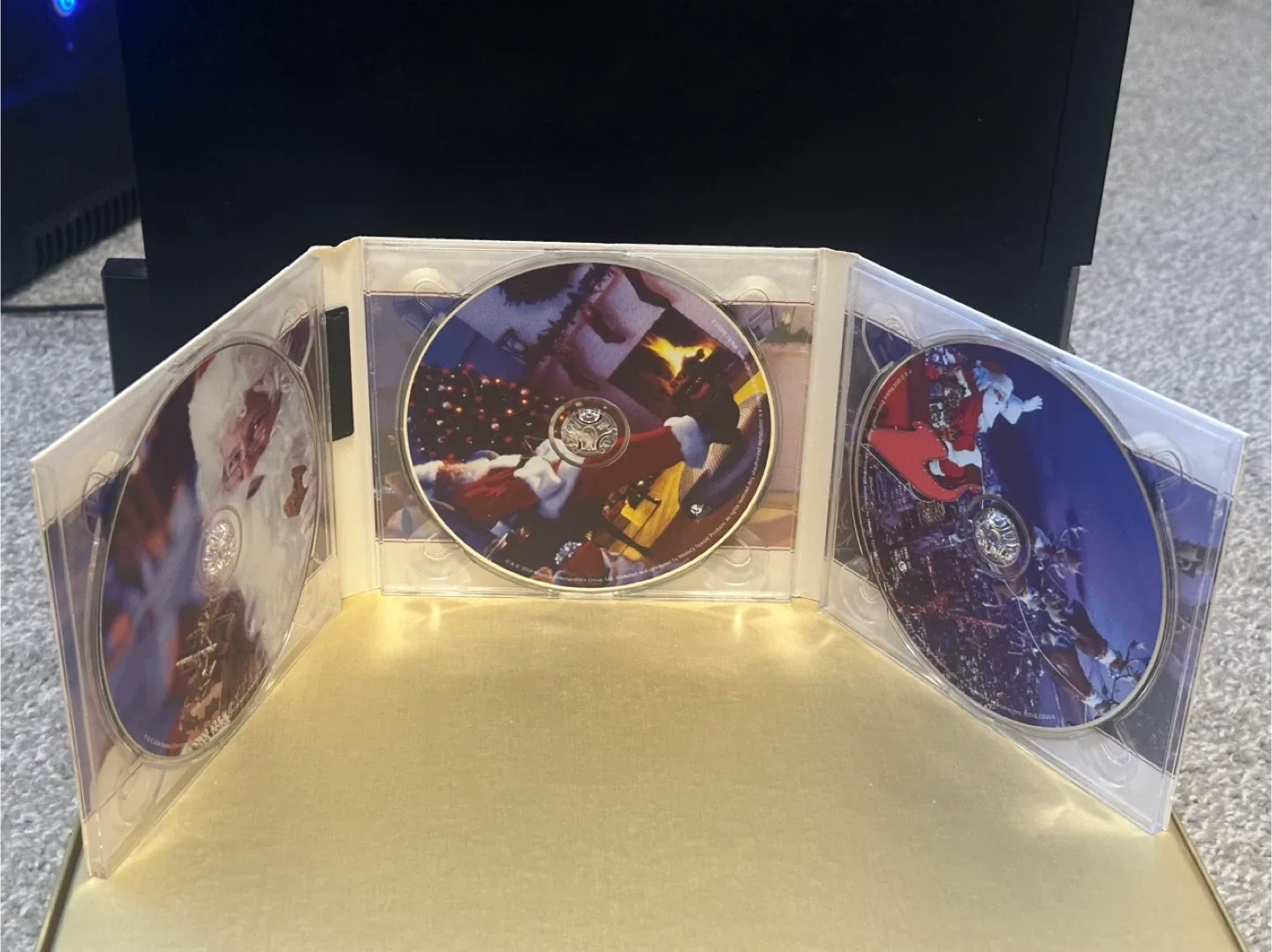 The Best of Christmas 3 CD set #Cleanout image indicator(2)