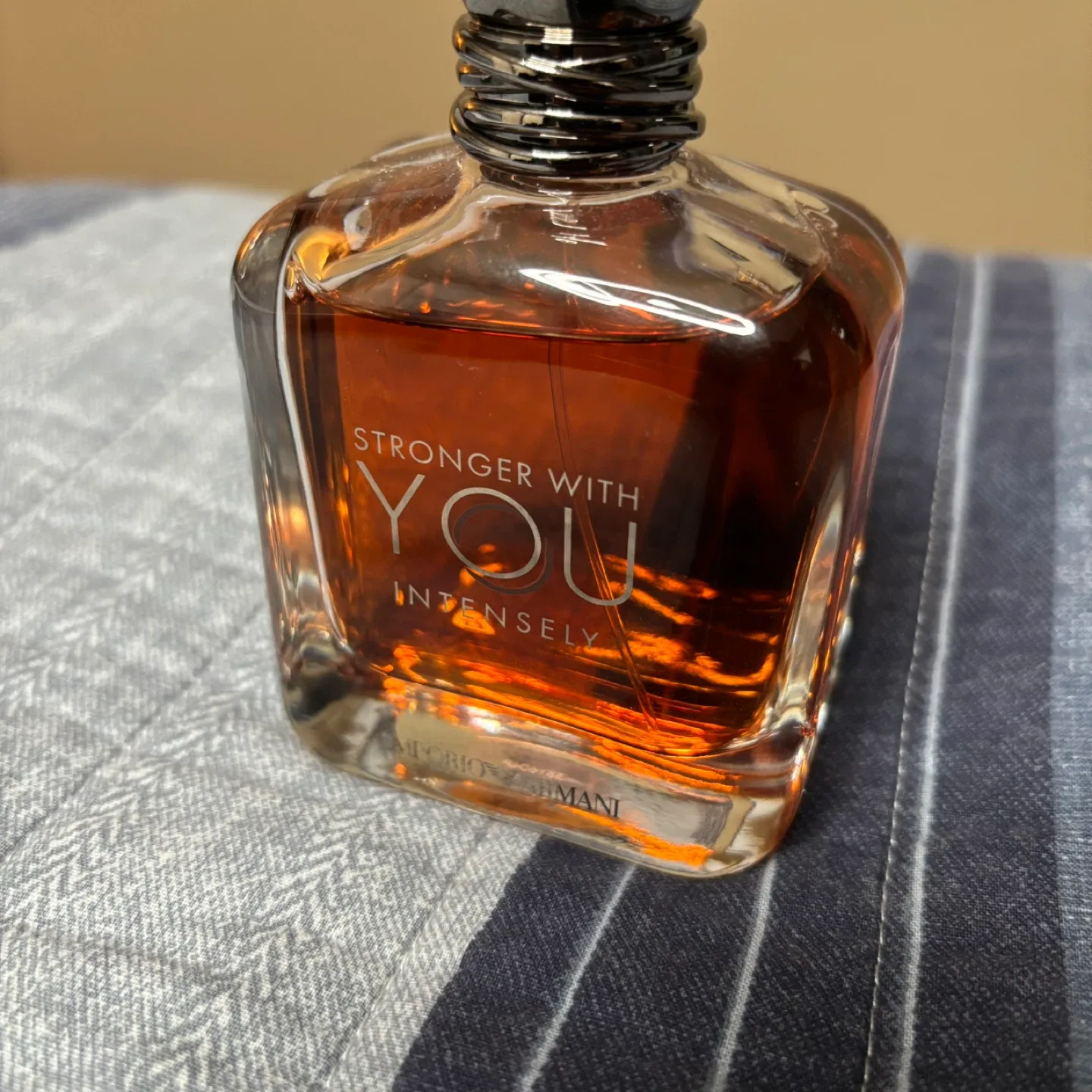Emporio Armani Stronger With You Intensely 100ml