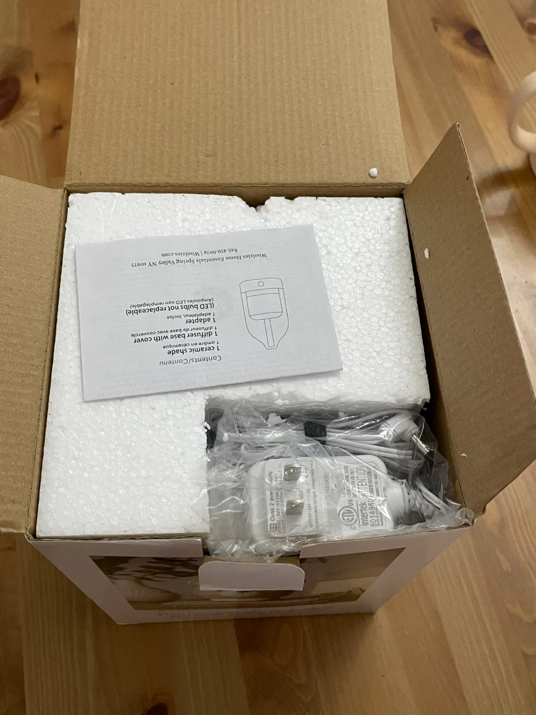 Cute bear ceramic diffuser image indicator(3)