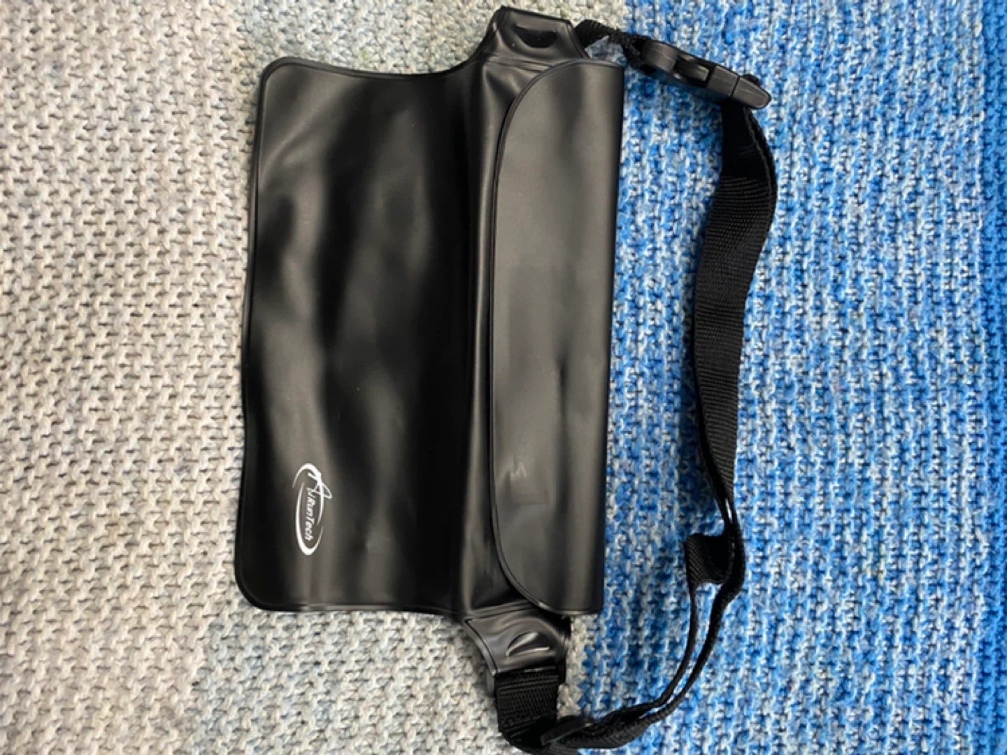 AirRunTech Waterproof Pouch - Black - photo 2