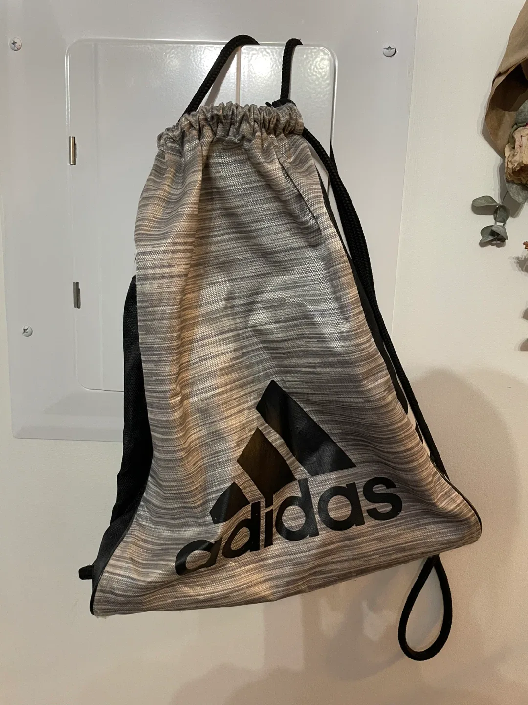 Adidas Drawstring Bag