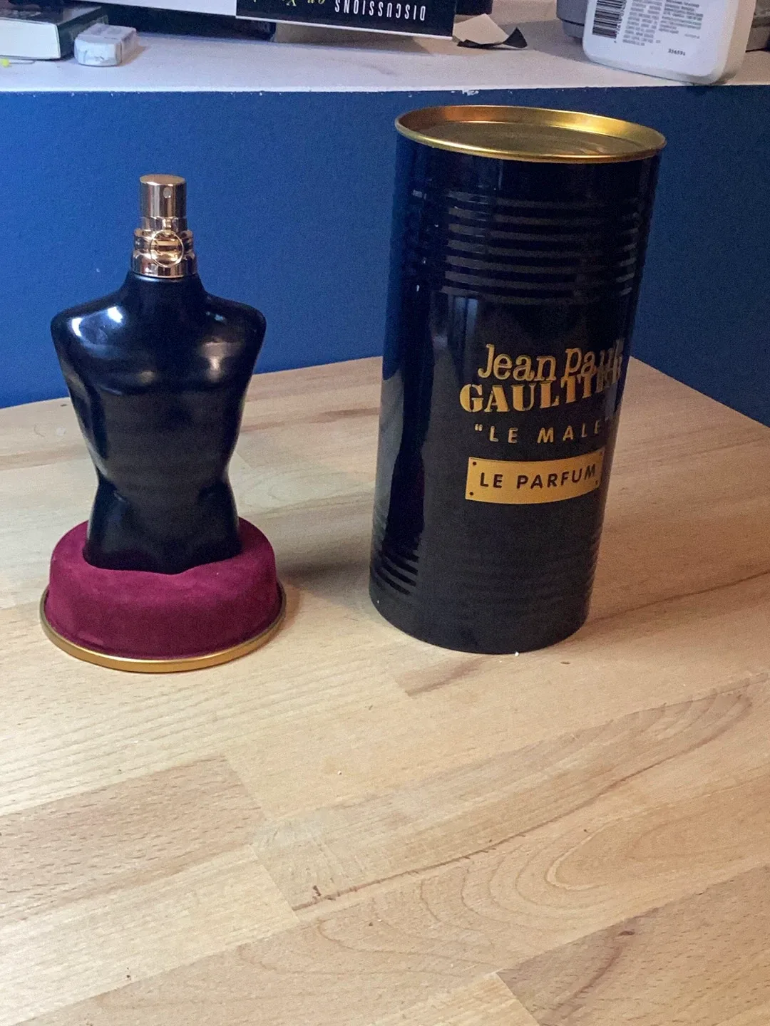 Jean Paul Gaultier Le Male Le Parfum