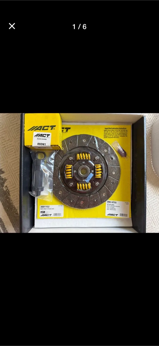 ACT DN3-XTSS Clutch Kit