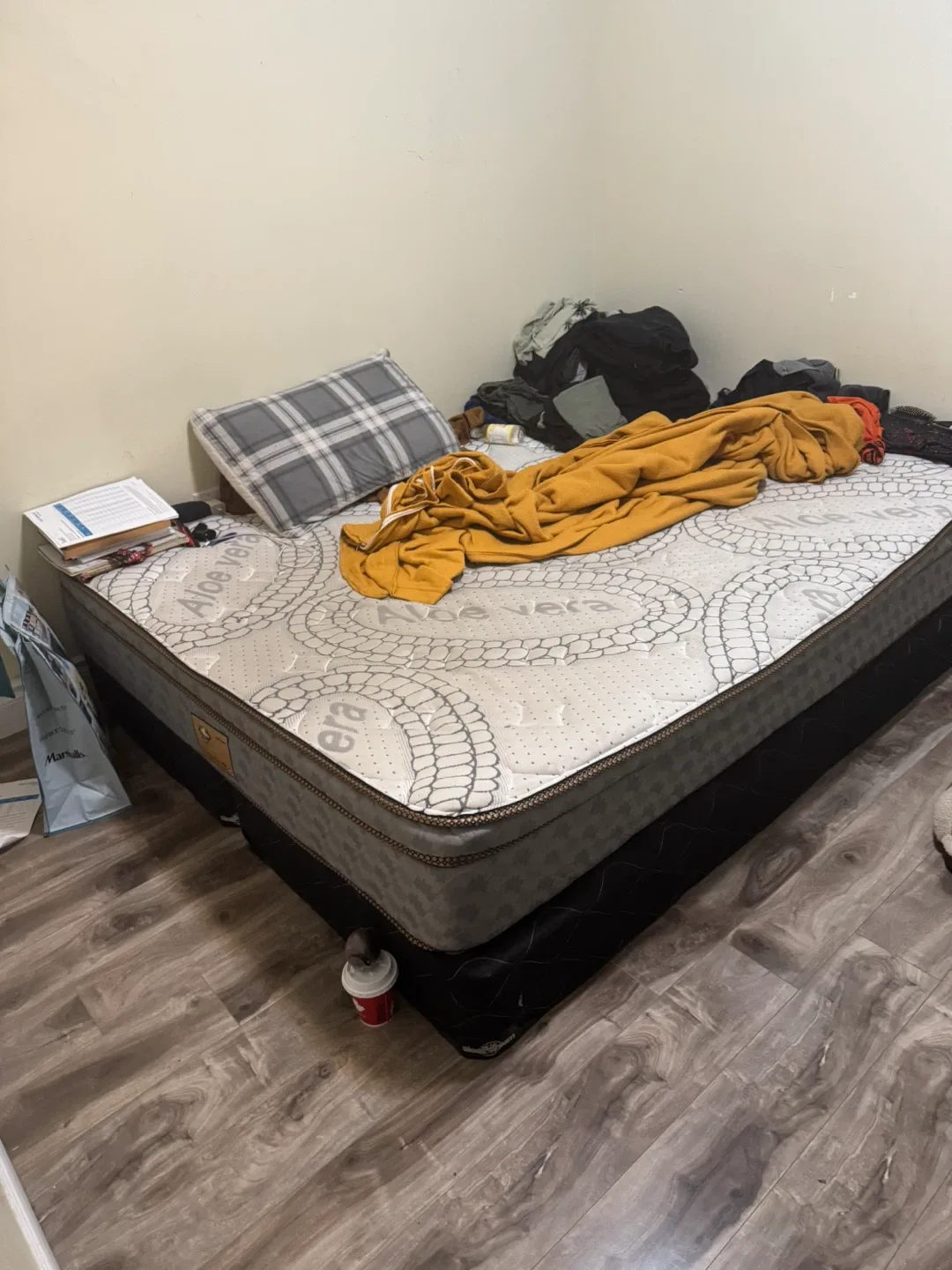 1 bed available for rent from 1st January