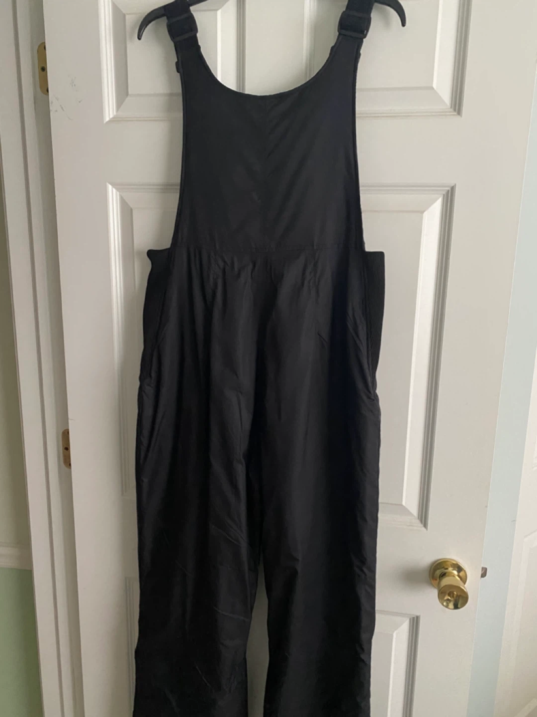 Rawik Black Snow Bibs - Size L - photo 3
