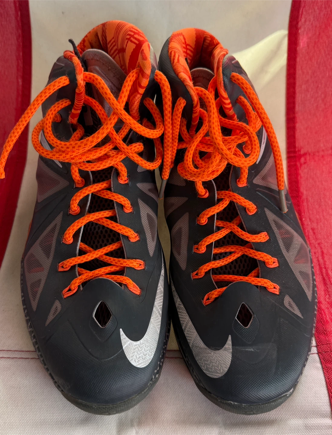 Nike LeBron 10 Black History Month