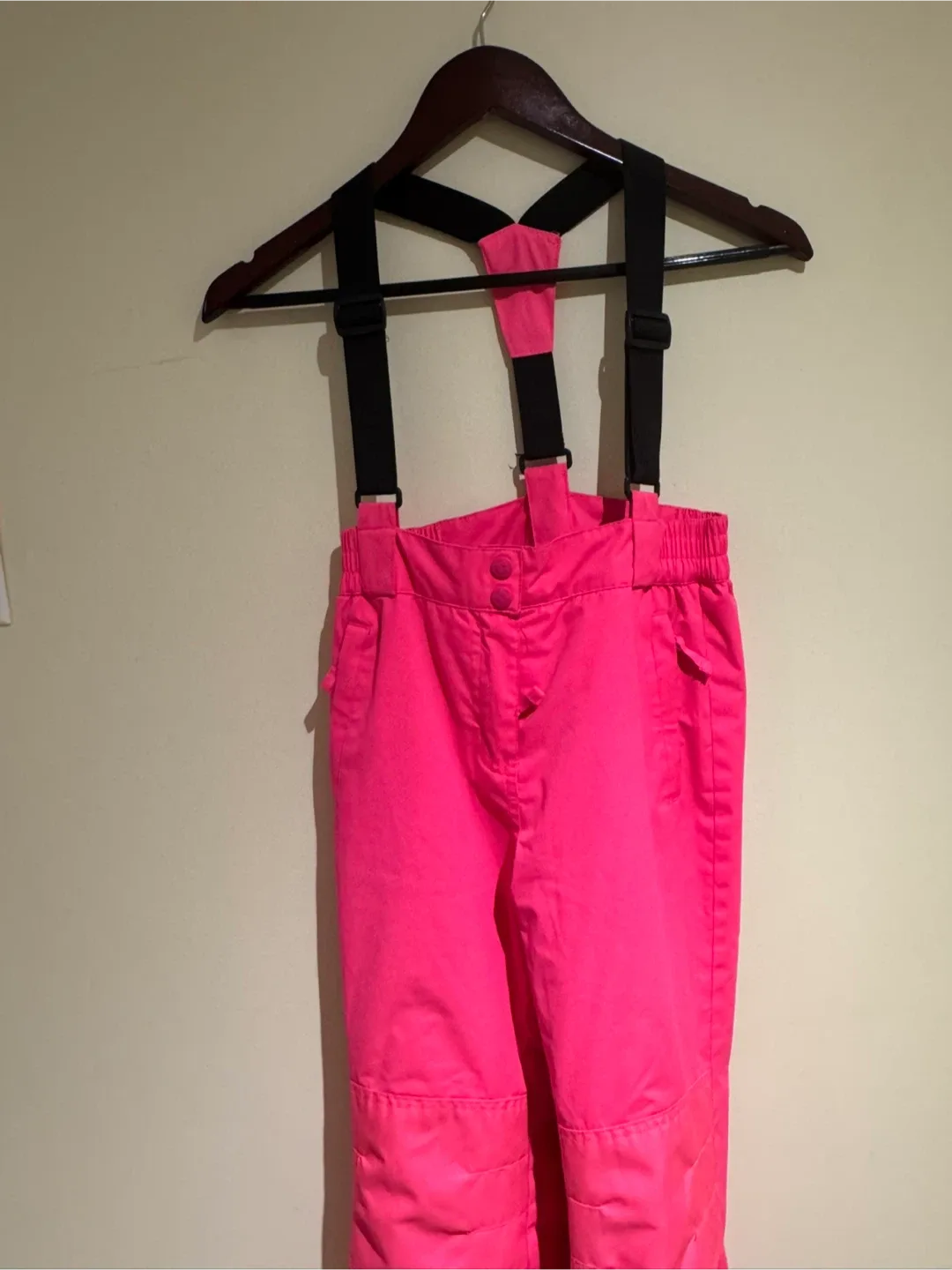 Mountain Warehouse Kids Snow Suit - Pink image indicator(3)