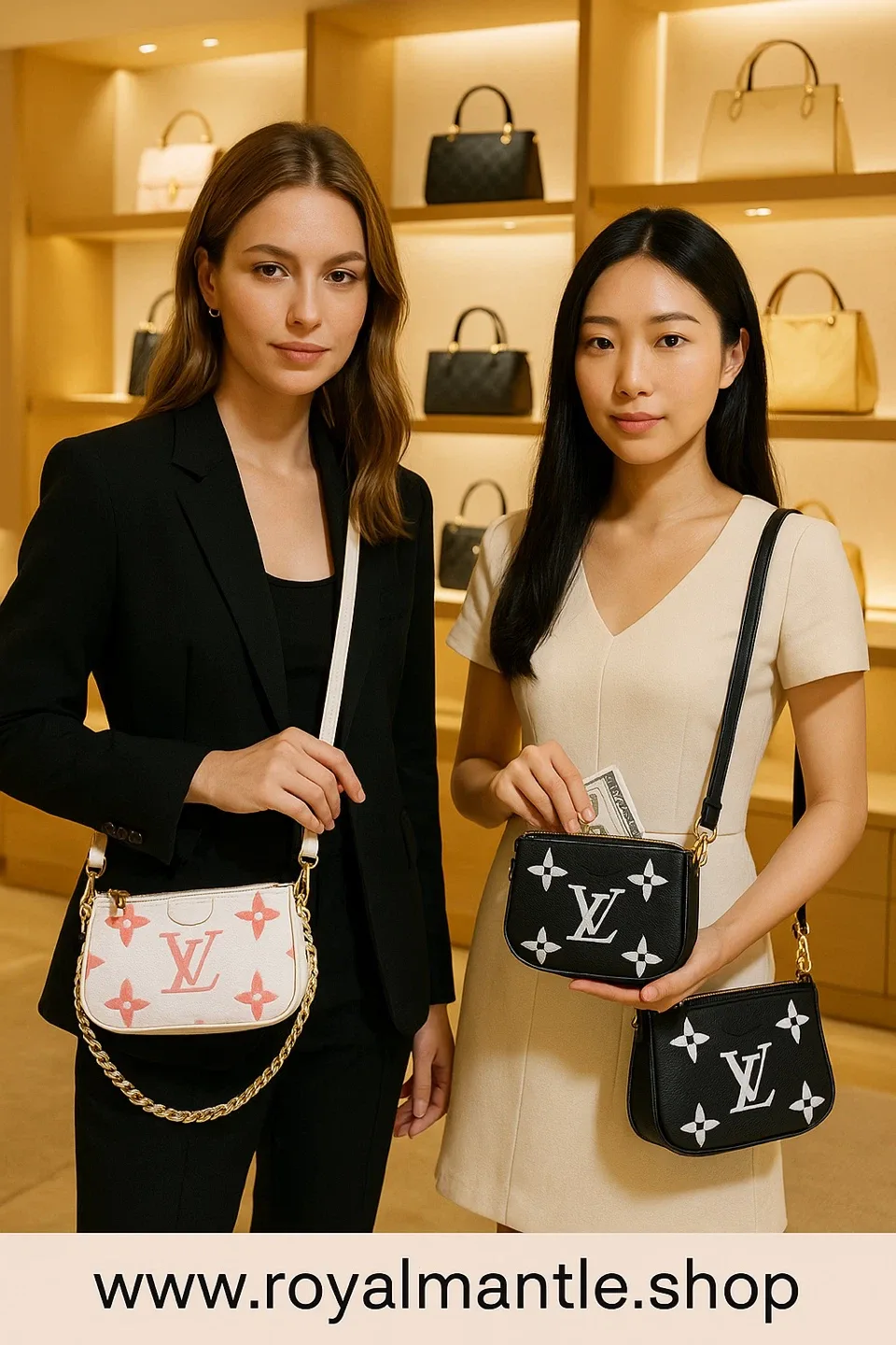 Louis Vuitton Multi Pochette Accessoires