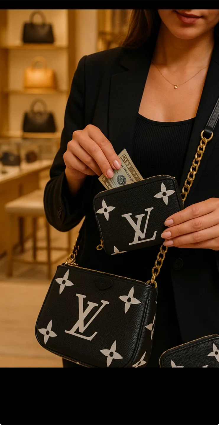 Louis Vuitton Multi Pochette Accessoires image indicator(3)