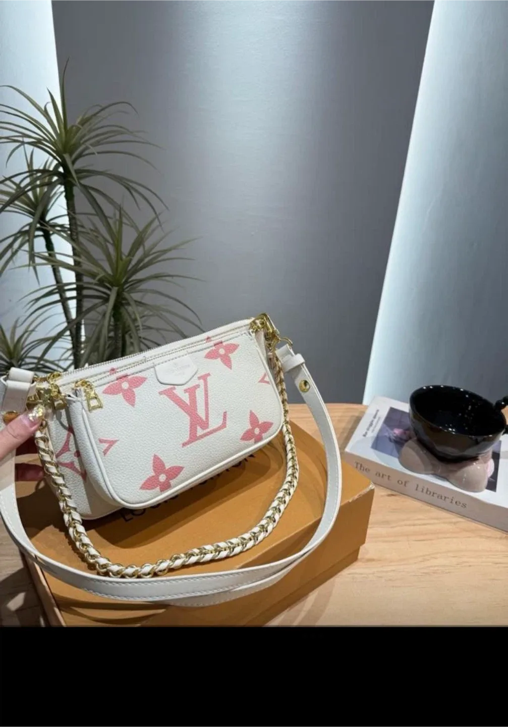 Louis Vuitton Multi Pochette Accessoires image indicator(10)