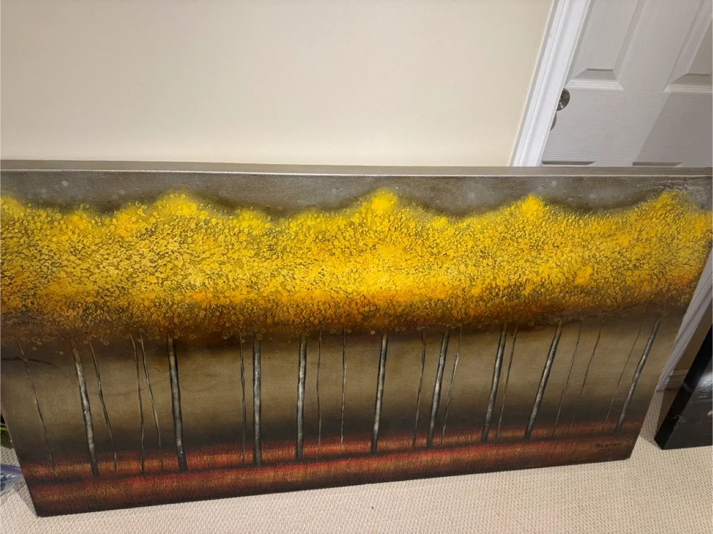 Fall Colour’s painting image indicator(2)