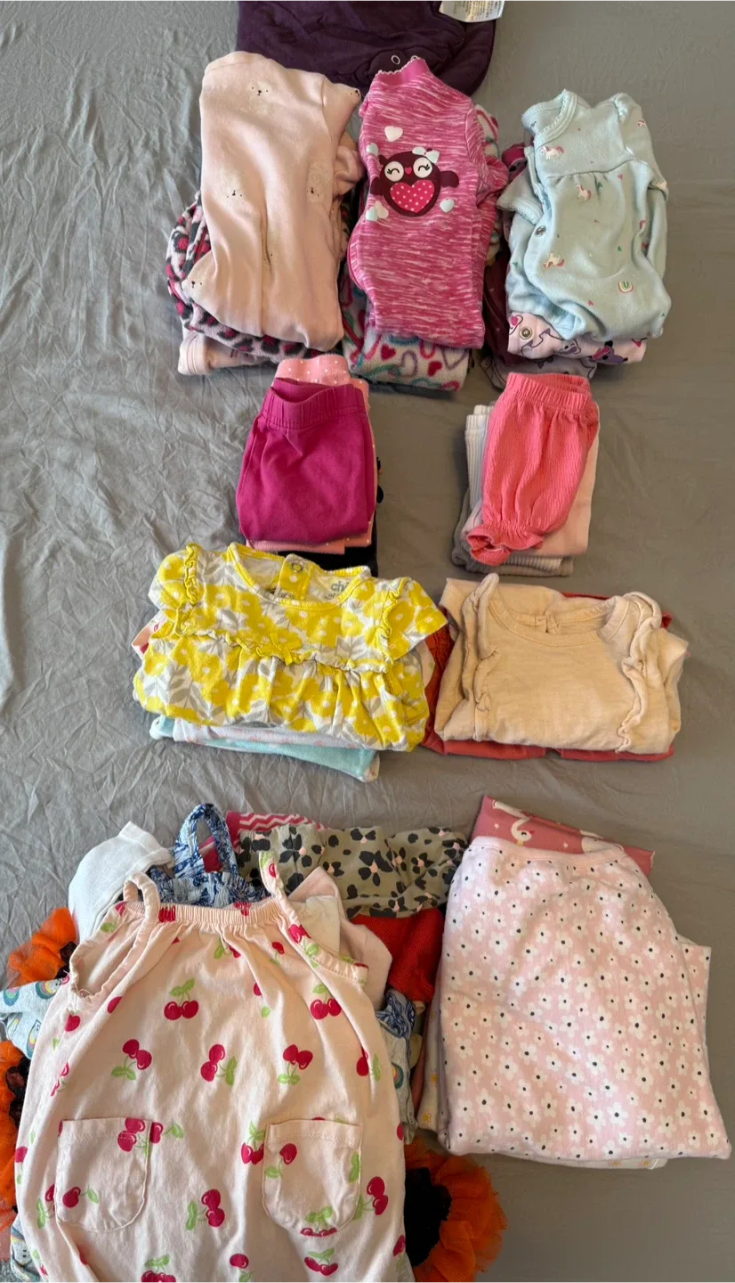 Baby girls cloths
