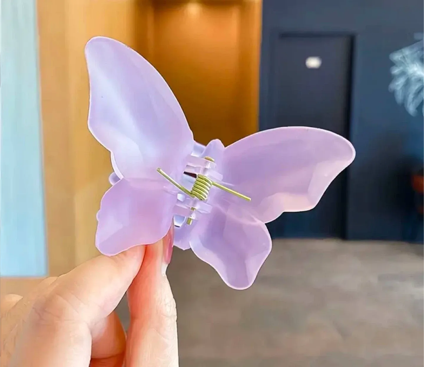 Butterfly Hair Claw Clip , 3 for $15 image indicator(8)