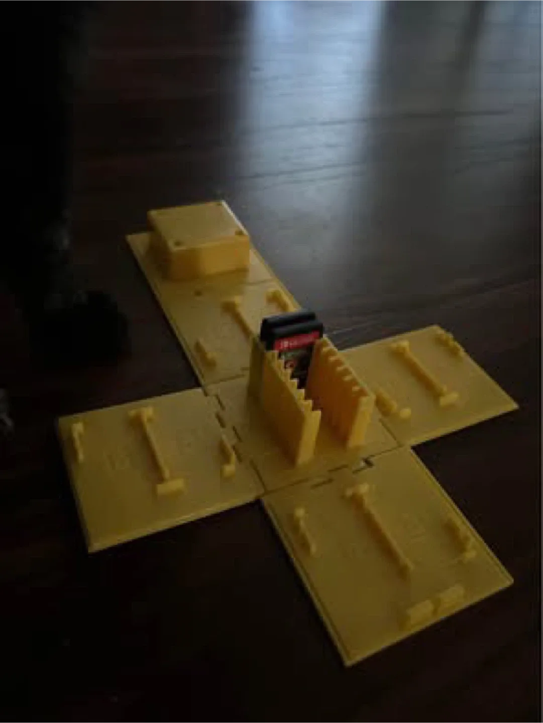 Nintendo Switch Game Card Storage Case #Cleanout image indicator(2)