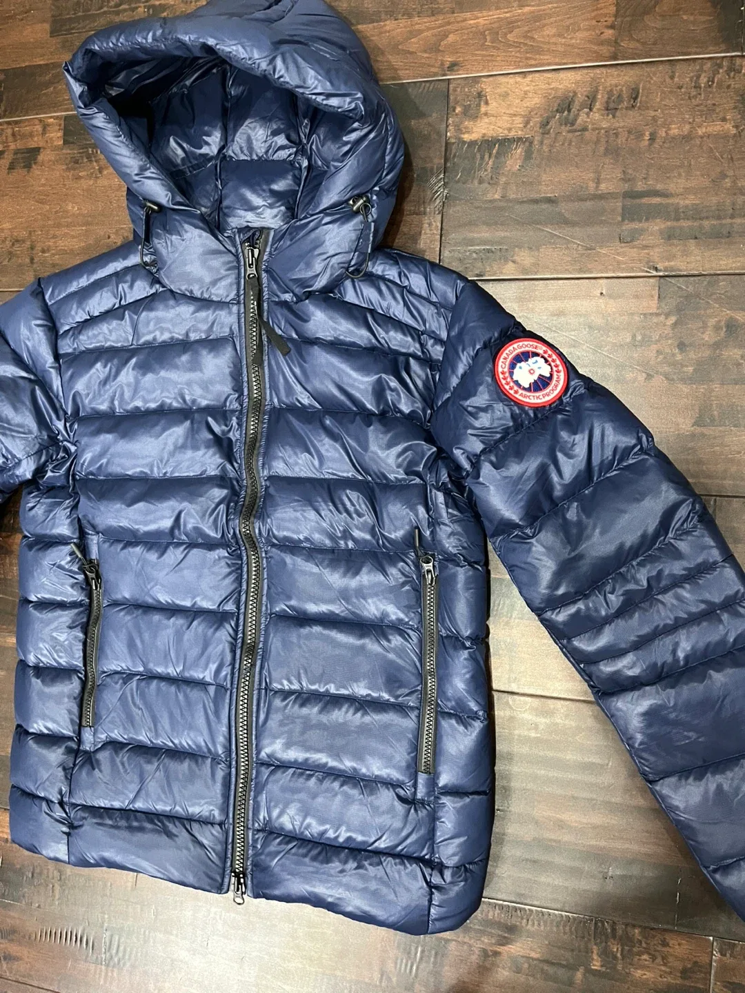 Canada Goose men Jacket image indicator(4)