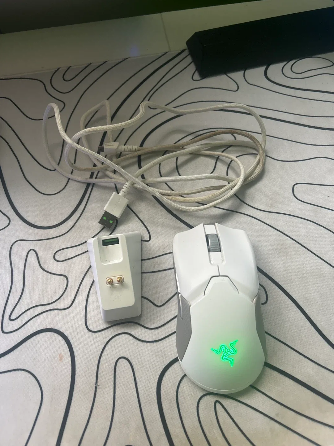 Razer Viper V2 Pro White Gaming Mouse